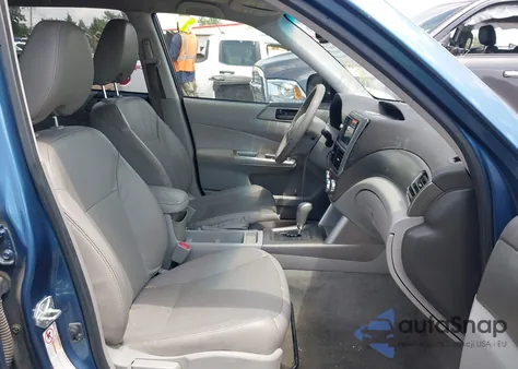 2009 Subaru Forester 2.5X L.l. Bean Edition z USA, uszkodzony, nr VIN JF2SH64609H710891